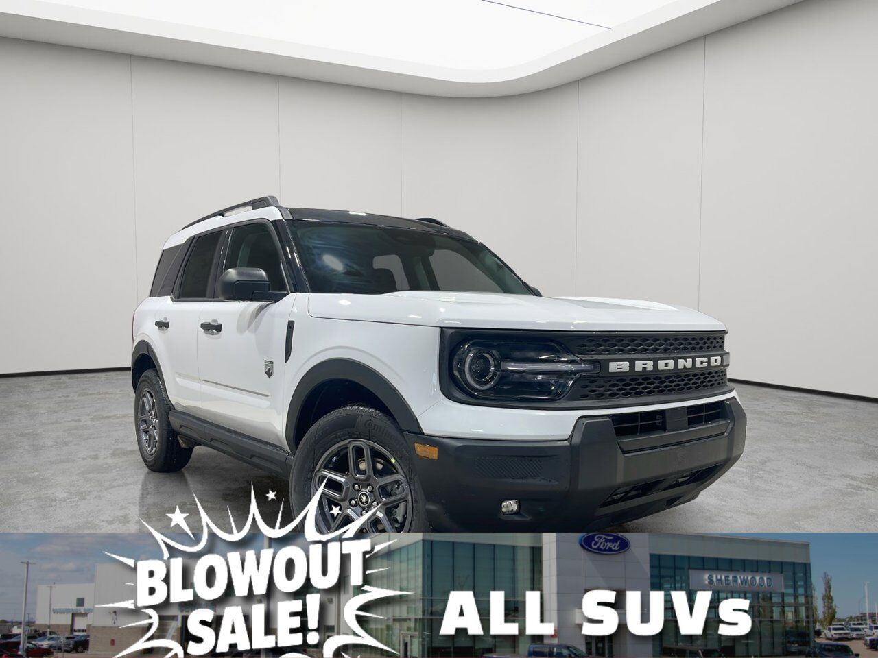 2026 Ford Bronco Sport