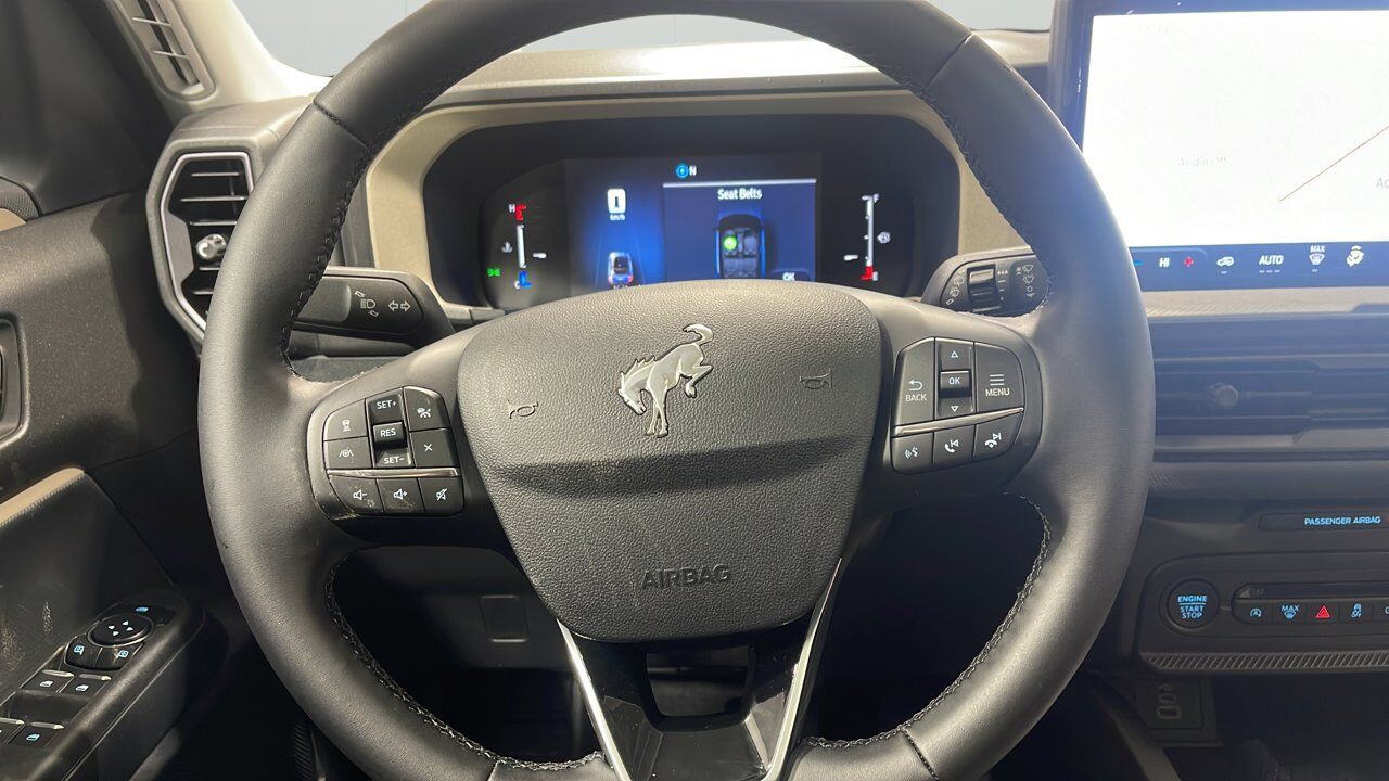 2026 Ford Bronco Sport Big Bend Sherwood Park AB