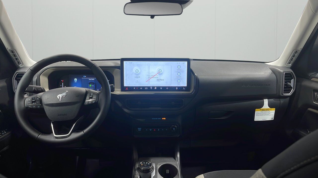 2026 Ford Bronco Sport Big Bend Sherwood Park AB