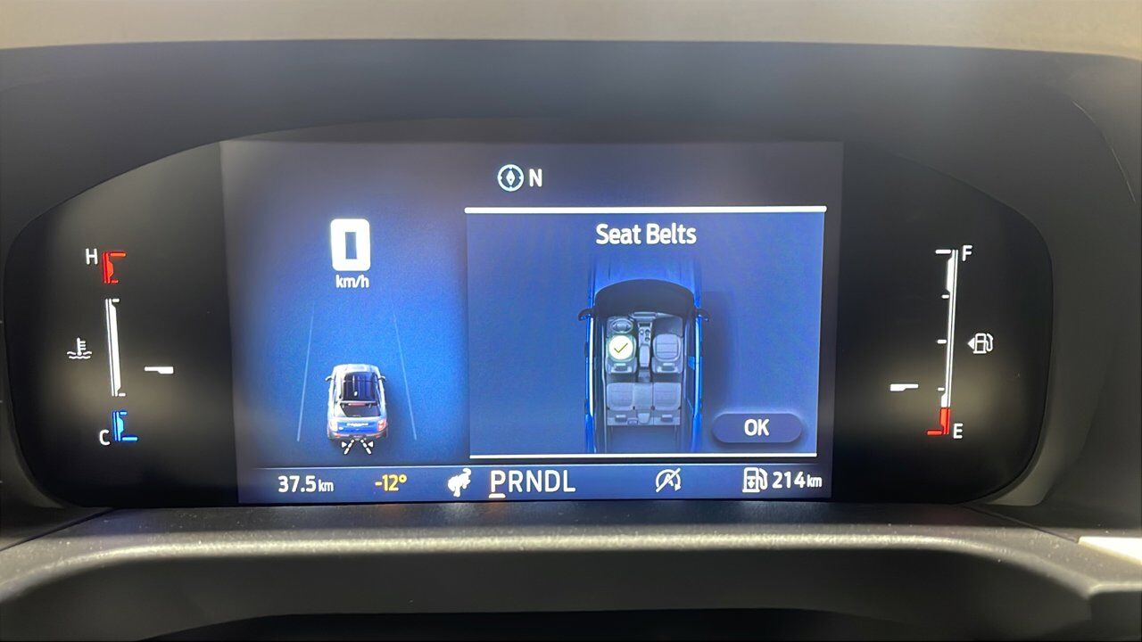 2026 Ford Bronco Sport Big Bend Sherwood Park AB