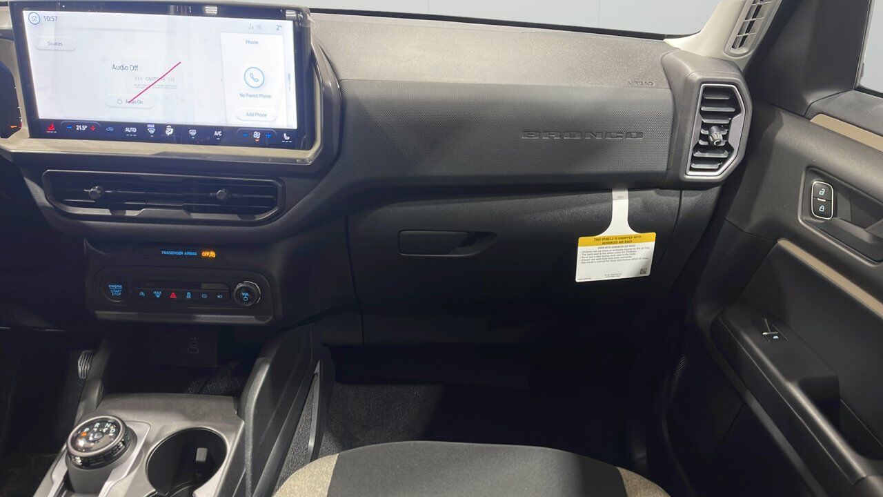 2026 Ford Bronco Sport Big Bend Sherwood Park AB