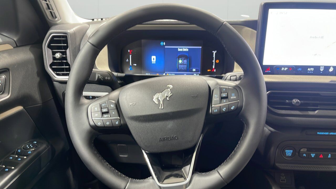 2026 Ford Bronco Sport Big Bend Sherwood Park AB