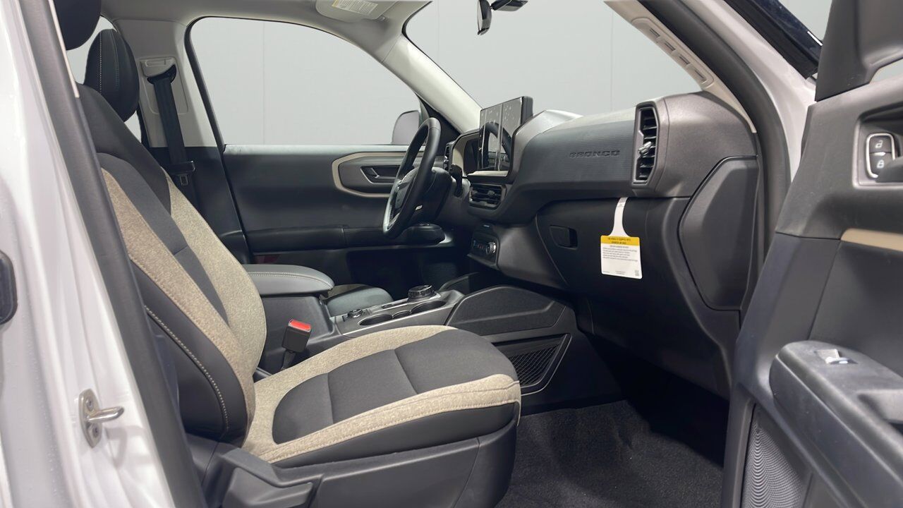 2026 Ford Bronco Sport Big Bend Sherwood Park AB