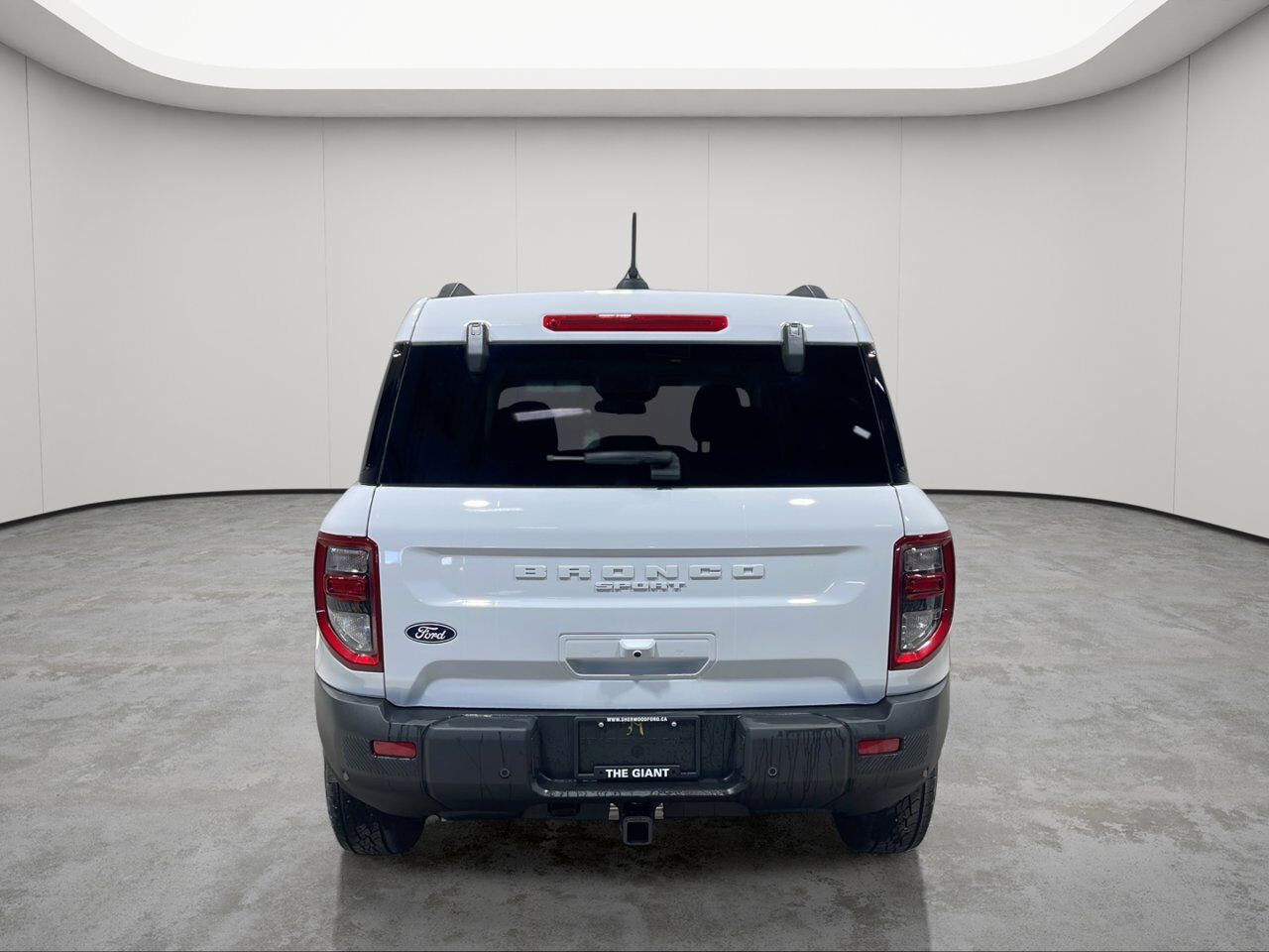 2026 Ford Bronco Sport Big Bend Sherwood Park AB