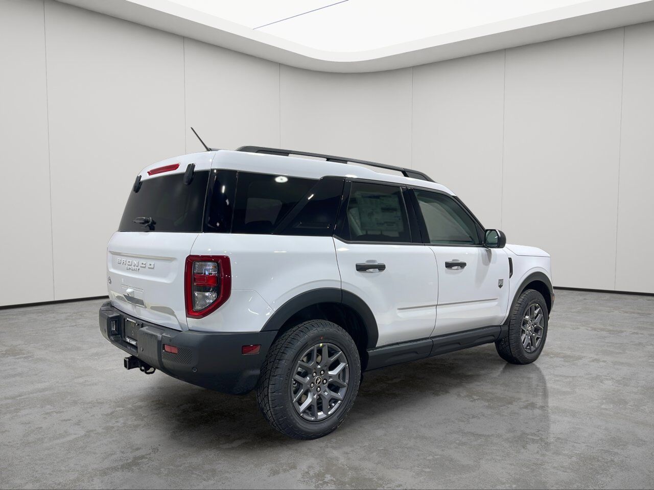2026 Ford Bronco Sport Big Bend Sherwood Park AB