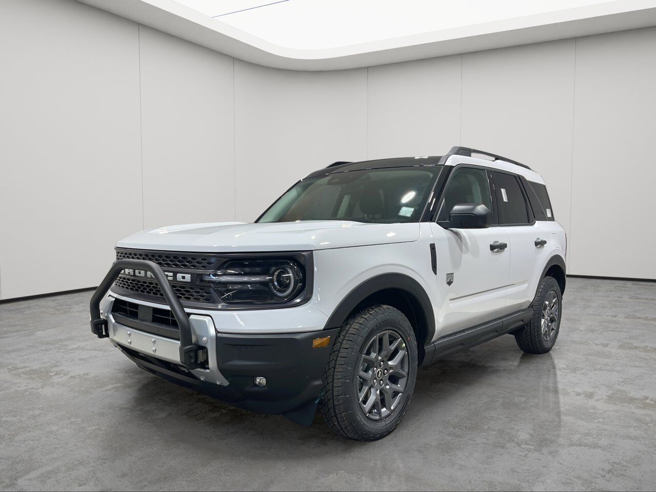 2026 Ford Bronco Sport Big Bend Sherwood Park AB