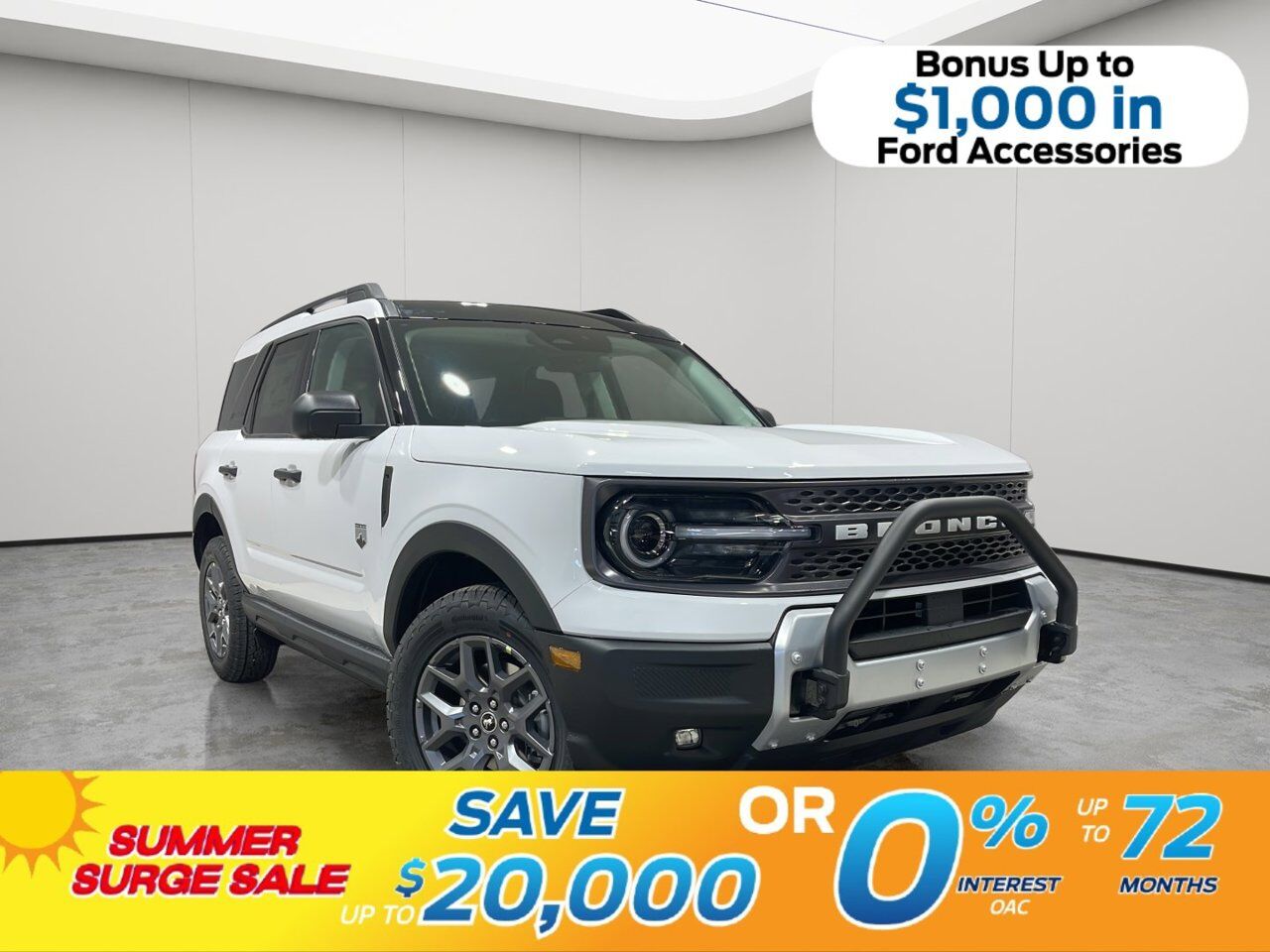 2026 Ford Bronco Sport