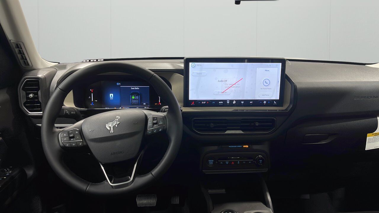 2026 Ford Bronco Sport Big Bend Sherwood Park AB