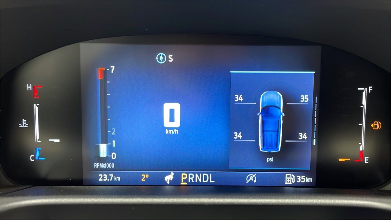 2026 Ford Bronco Sport Big Bend Sherwood Park AB