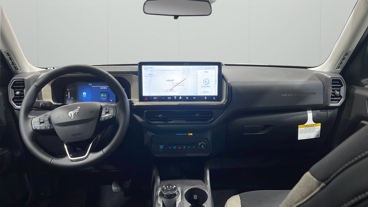 2026 Ford Bronco Sport Big Bend Sherwood Park AB