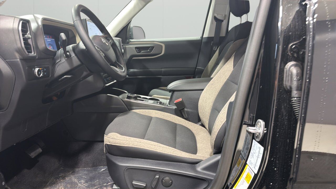 2026 Ford Bronco Sport Big Bend Sherwood Park AB