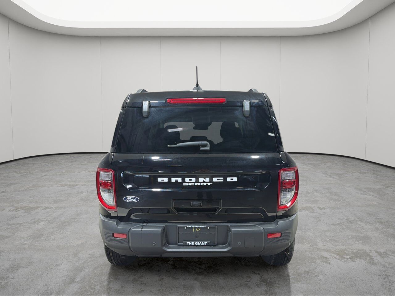 2026 Ford Bronco Sport Big Bend Sherwood Park AB