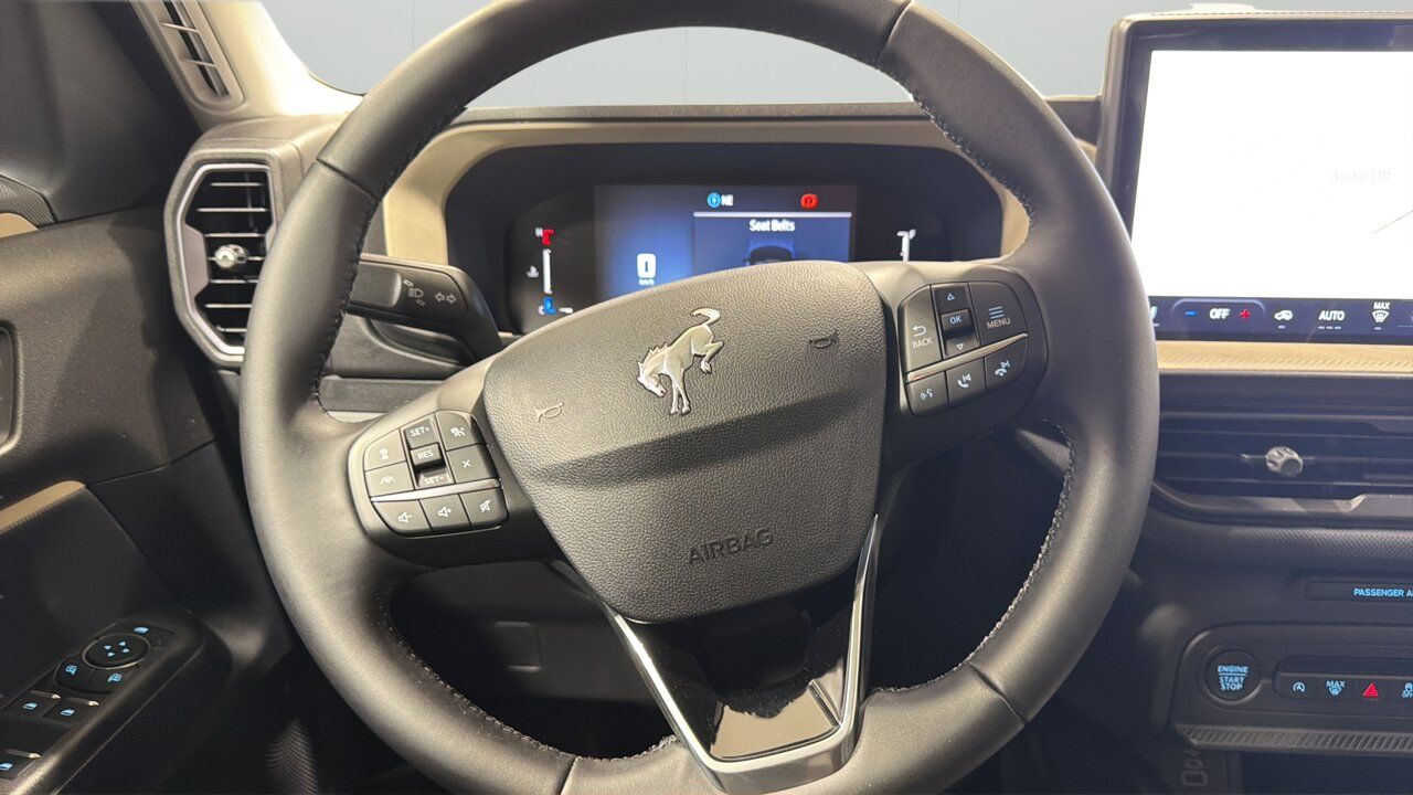 2026 Ford Bronco Sport Big Bend Sherwood Park AB