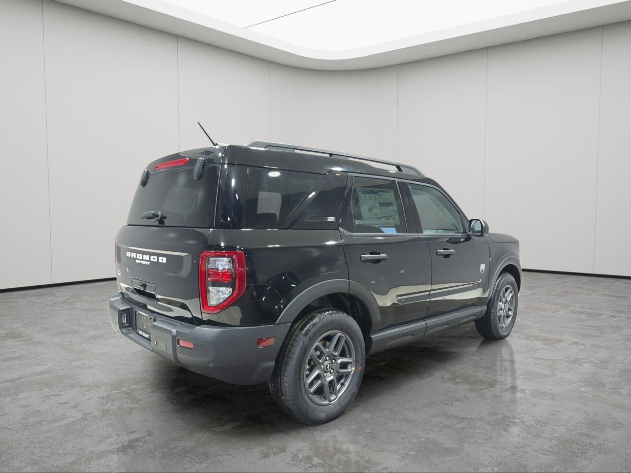 2026 Ford Bronco Sport Big Bend Sherwood Park AB