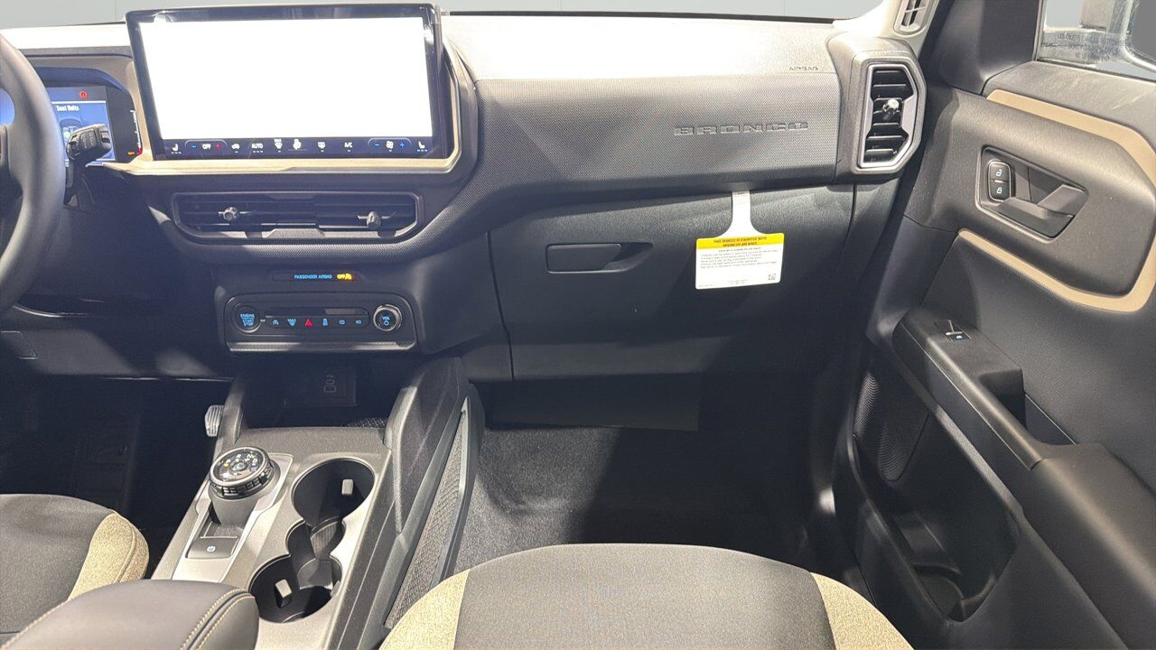 2026 Ford Bronco Sport Big Bend Sherwood Park AB