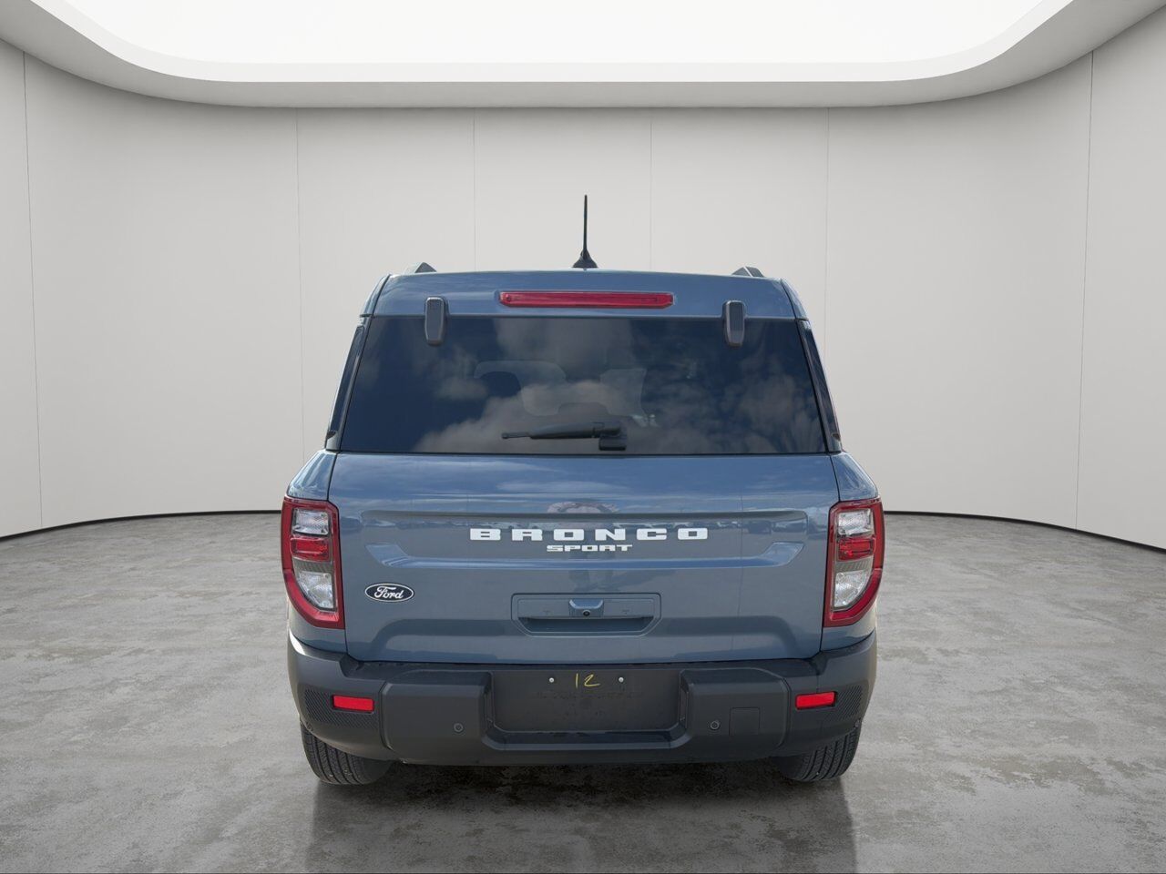 2026 Ford Bronco Sport Big Bend Sherwood Park AB