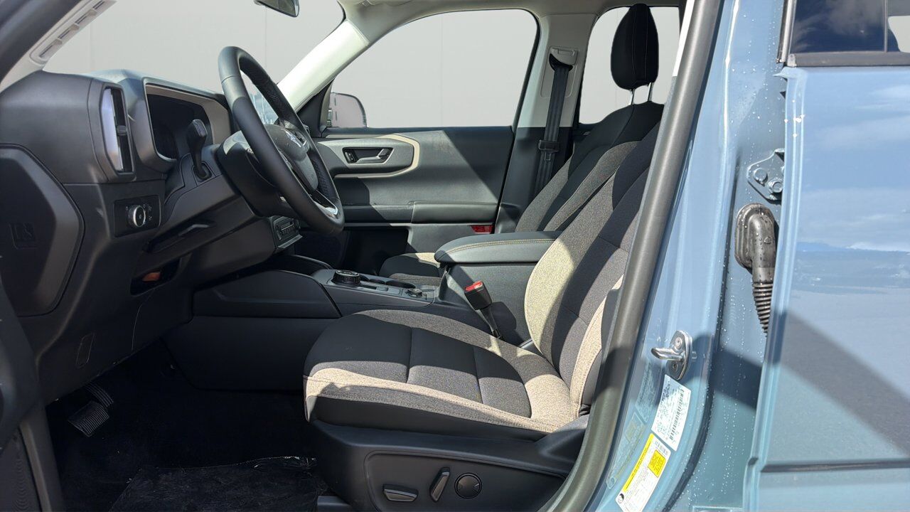 2026 Ford Bronco Sport Big Bend Sherwood Park AB