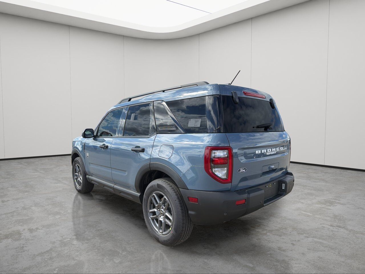 2026 Ford Bronco Sport Big Bend Sherwood Park AB