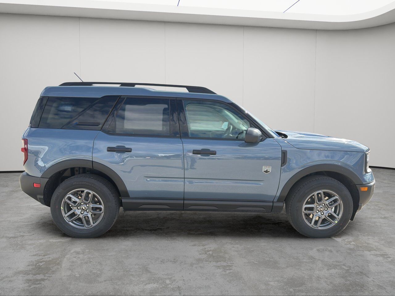 2026 Ford Bronco Sport Big Bend Sherwood Park AB