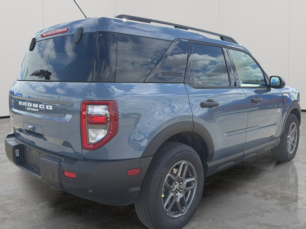2026 Ford Bronco Sport Big Bend Sherwood Park AB