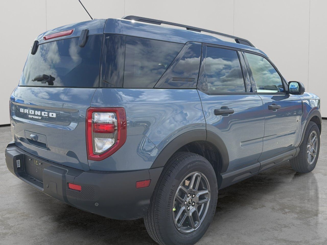 2026 Ford Bronco Sport Big Bend Sherwood Park AB