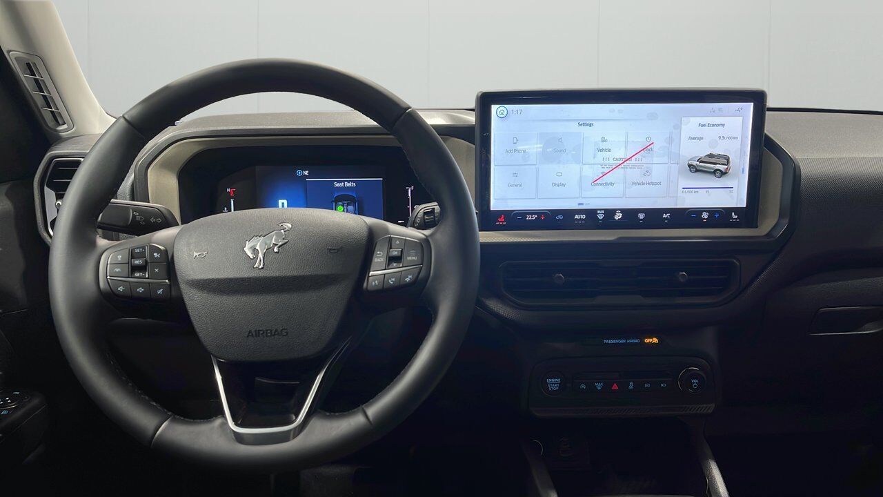 2026 Ford Bronco Sport Big Bend Sherwood Park AB