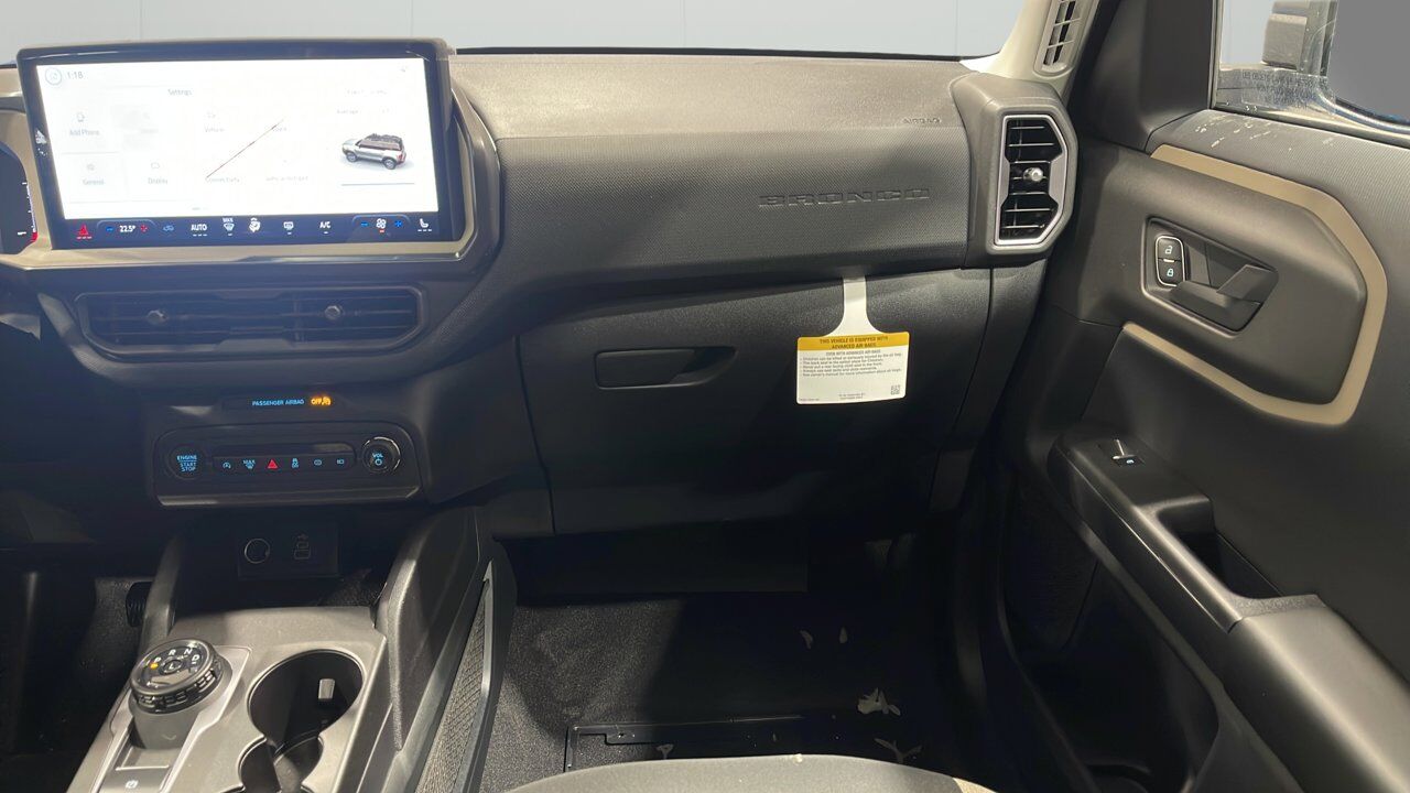 2026 Ford Bronco Sport Big Bend Sherwood Park AB