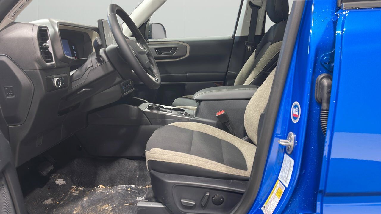 2026 Ford Bronco Sport Big Bend Sherwood Park AB