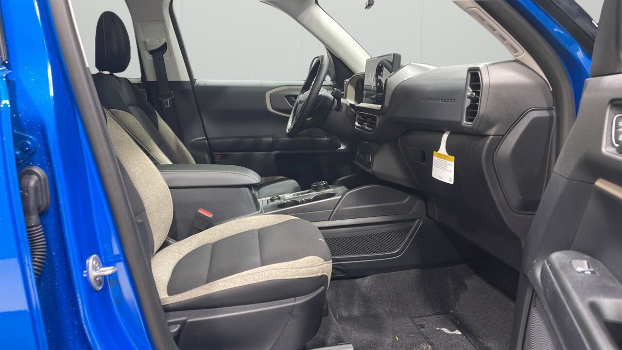 2026 Ford Bronco Sport Big Bend Sherwood Park AB