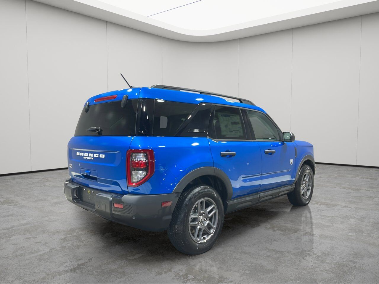 2026 Ford Bronco Sport Big Bend Sherwood Park AB