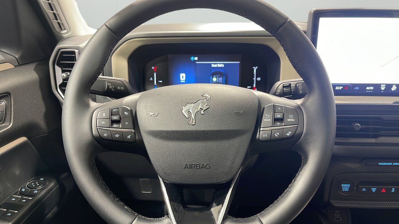 2026 Ford Bronco Sport Big Bend Sherwood Park AB