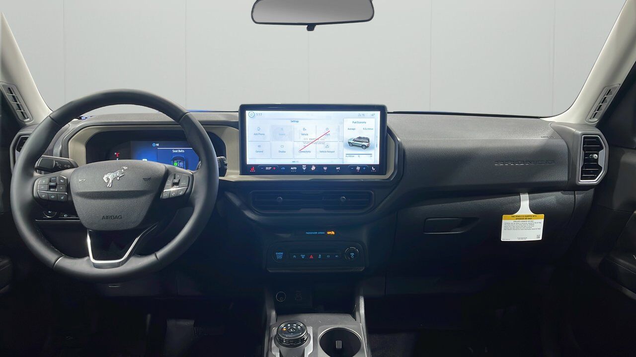 2026 Ford Bronco Sport Big Bend Sherwood Park AB