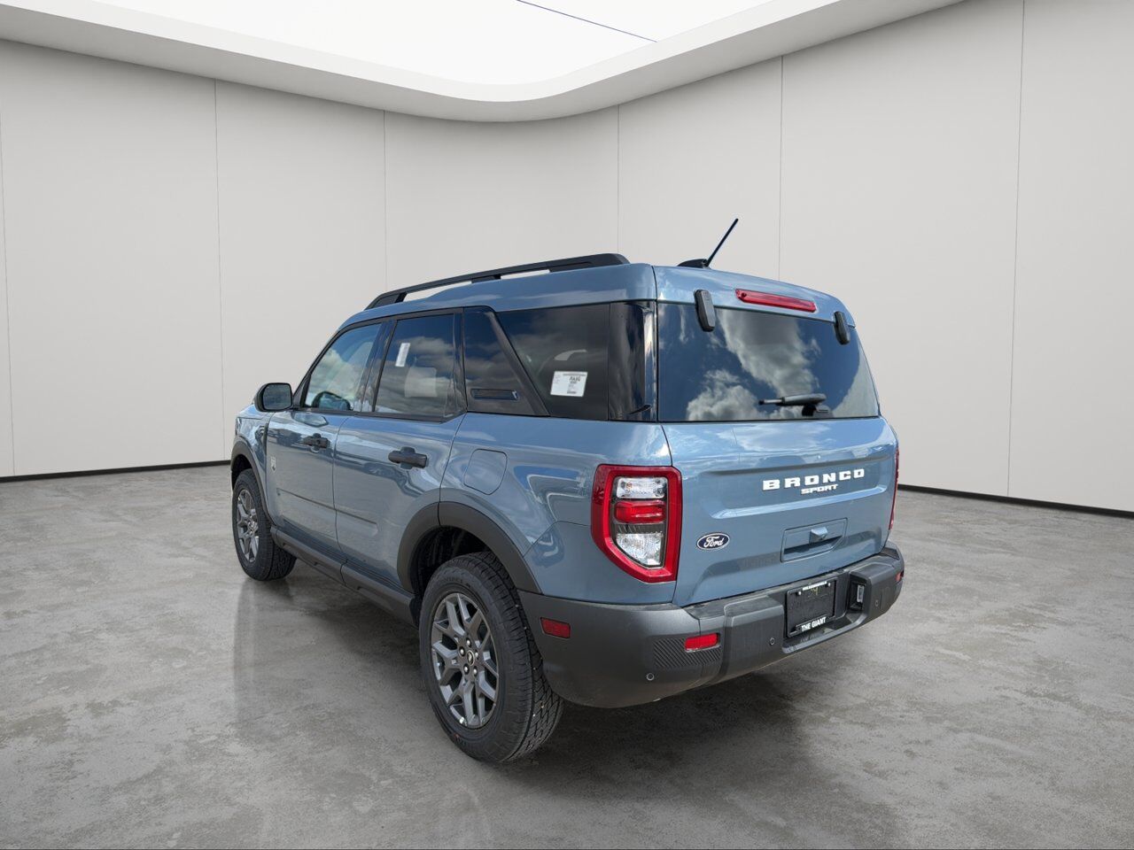 2026 Ford Bronco Sport Big Bend Sherwood Park AB