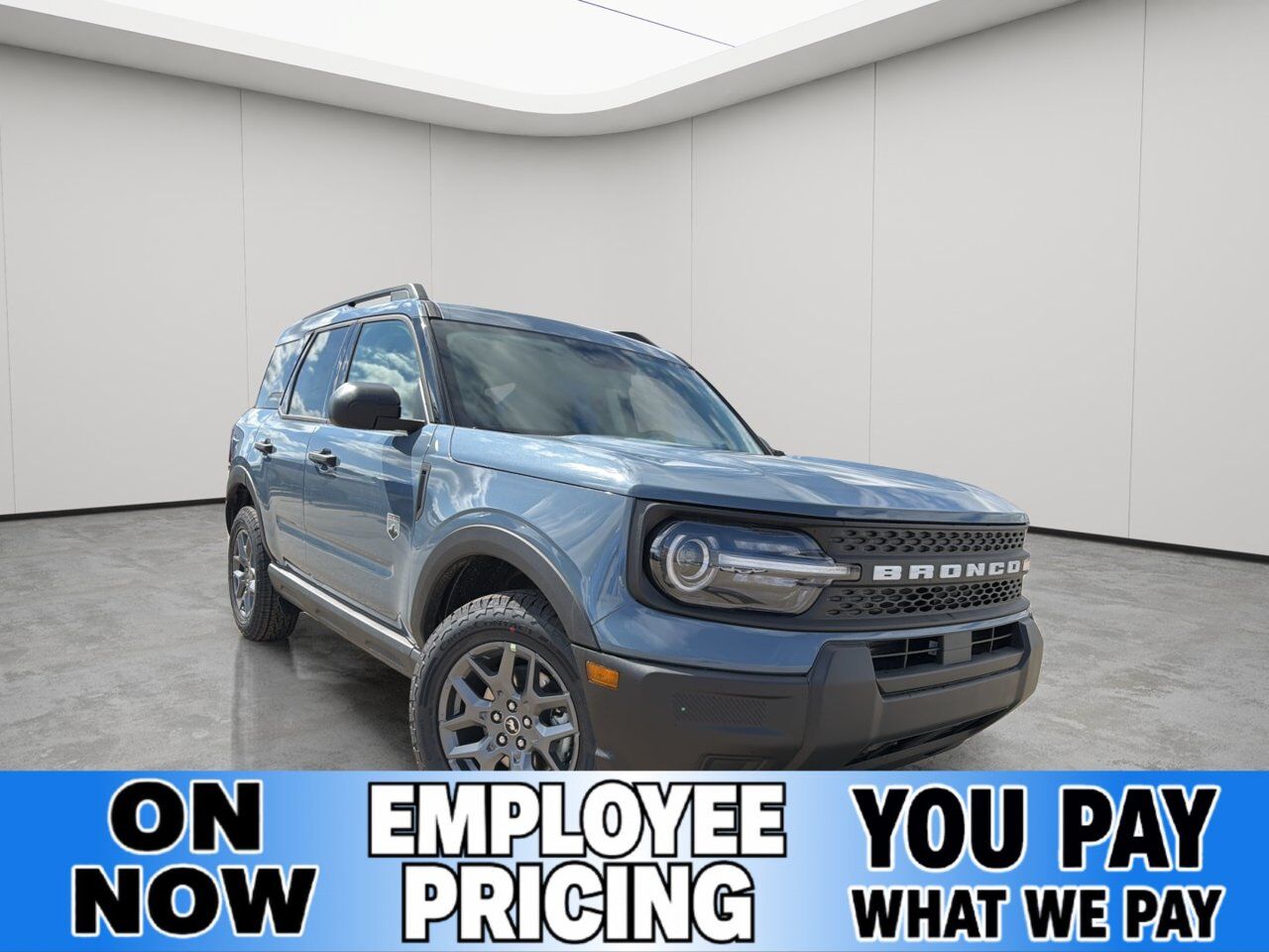 2026 Ford Bronco Sport