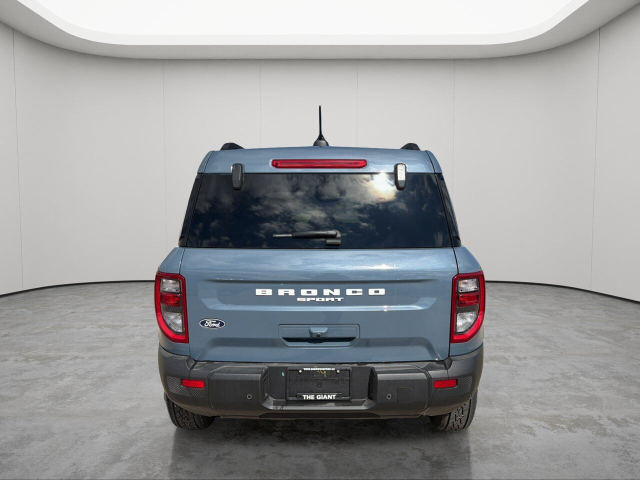 2026 Ford Bronco Sport Big Bend Sherwood Park AB
