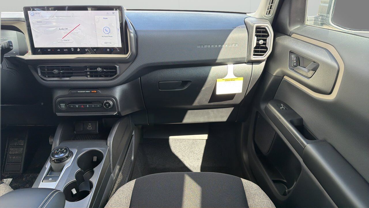 2026 Ford Bronco Sport Big Bend Sherwood Park AB