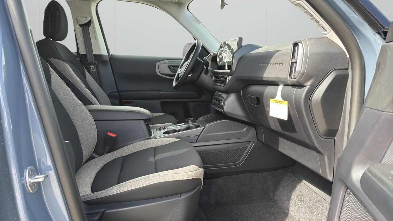 2026 Ford Bronco Sport Big Bend Sherwood Park AB