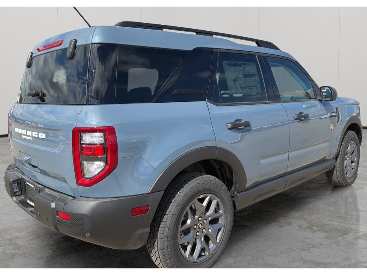 2026 Ford Bronco Sport Big Bend Sherwood Park AB