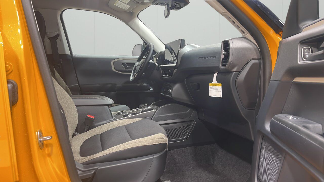 2026 Ford Bronco Sport Big Bend Sherwood Park AB
