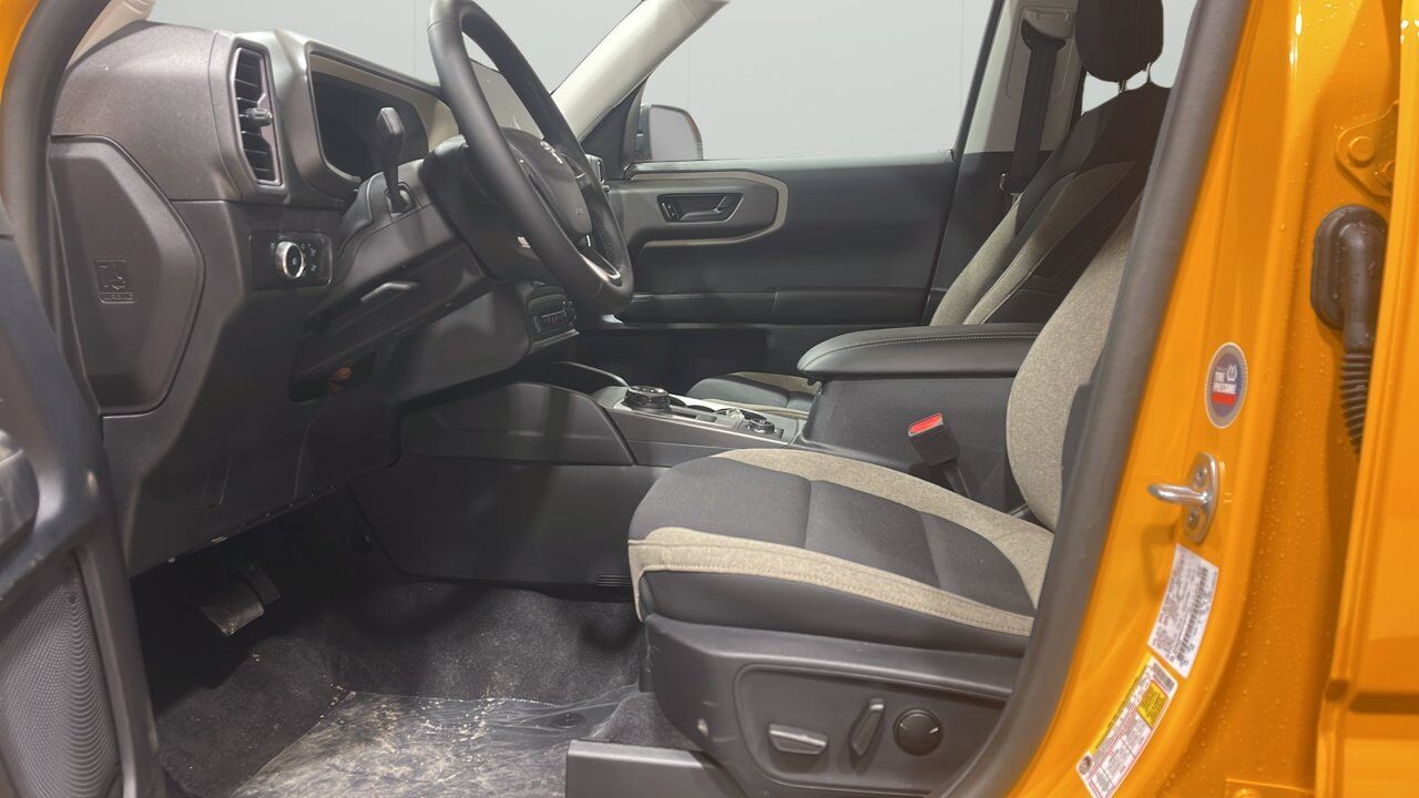 2026 Ford Bronco Sport Big Bend Sherwood Park AB