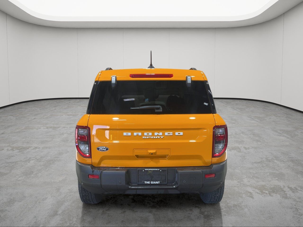 2026 Ford Bronco Sport Big Bend Sherwood Park AB