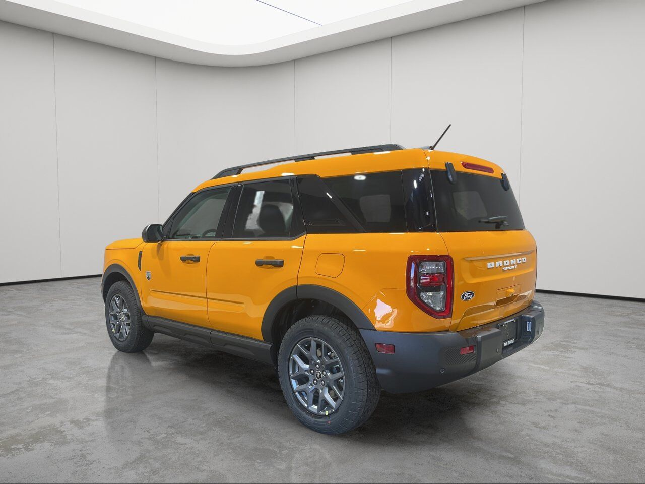 2026 Ford Bronco Sport Big Bend Sherwood Park AB