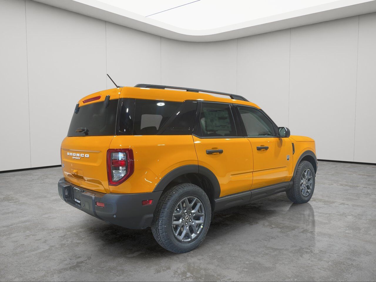 2026 Ford Bronco Sport Big Bend Sherwood Park AB