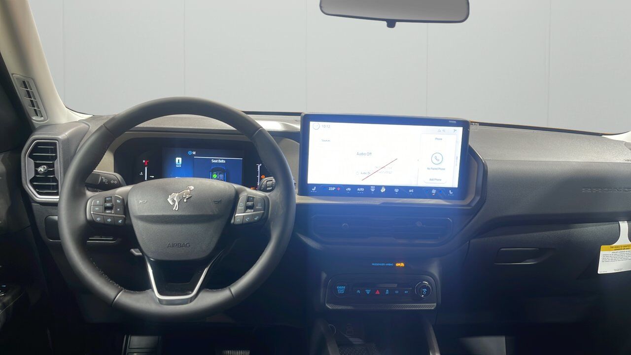 2026 Ford Bronco Sport Big Bend Sherwood Park AB