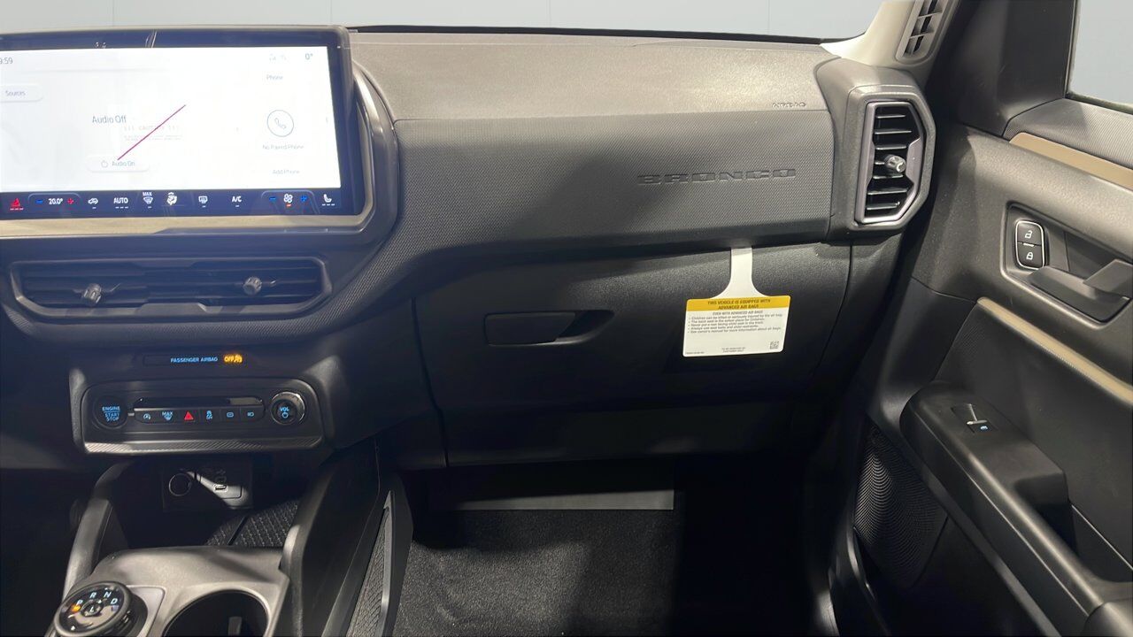 2026 Ford Bronco Sport Big Bend Sherwood Park AB