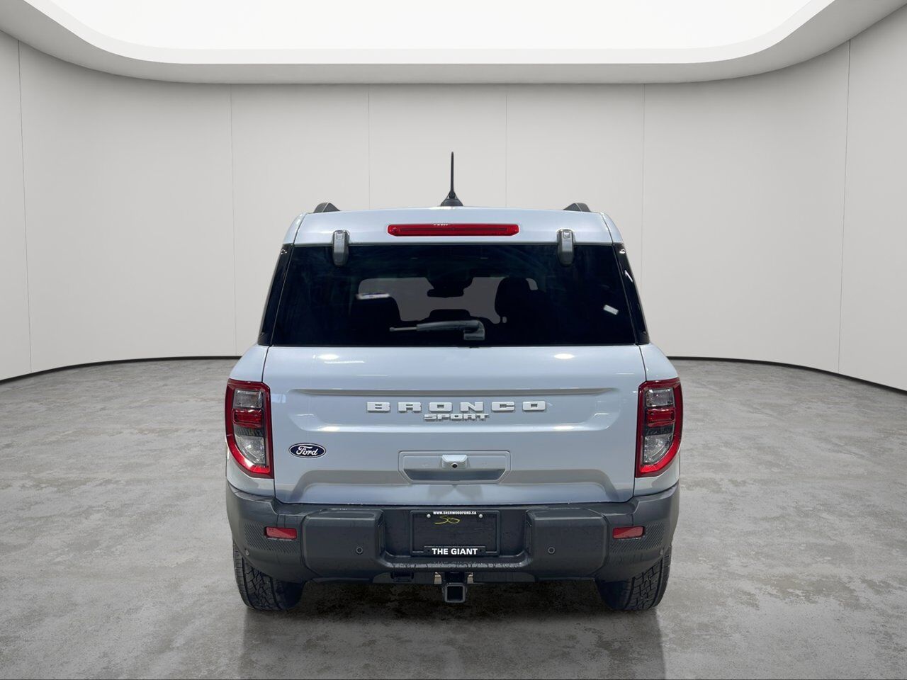 2026 Ford Bronco Sport Big Bend Sherwood Park AB