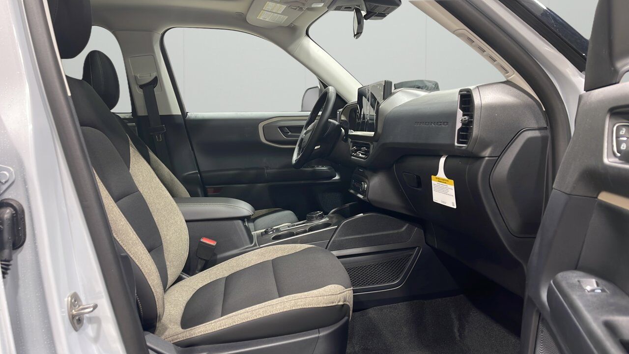 2026 Ford Bronco Sport Big Bend Sherwood Park AB