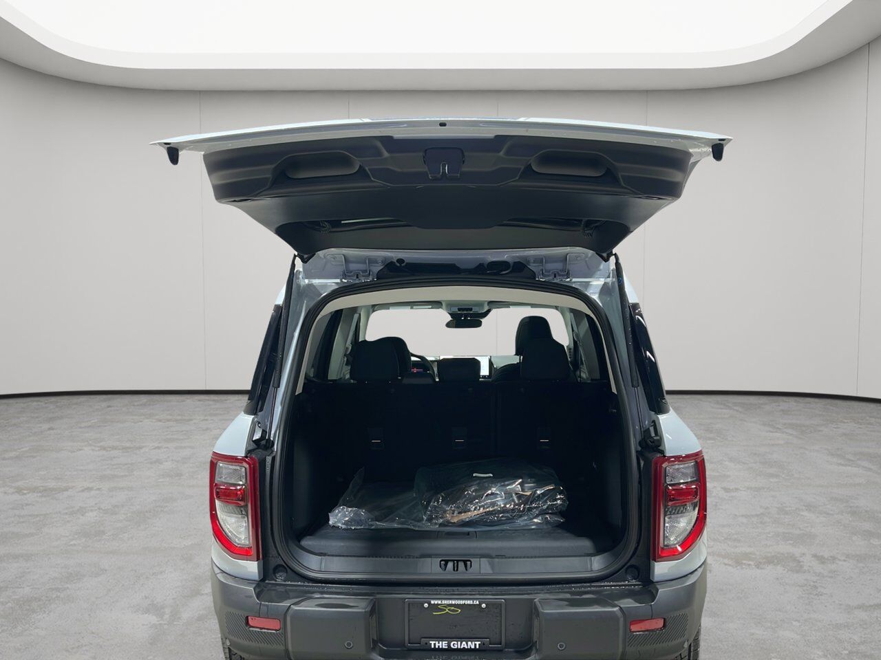 2026 Ford Bronco Sport Big Bend Sherwood Park AB