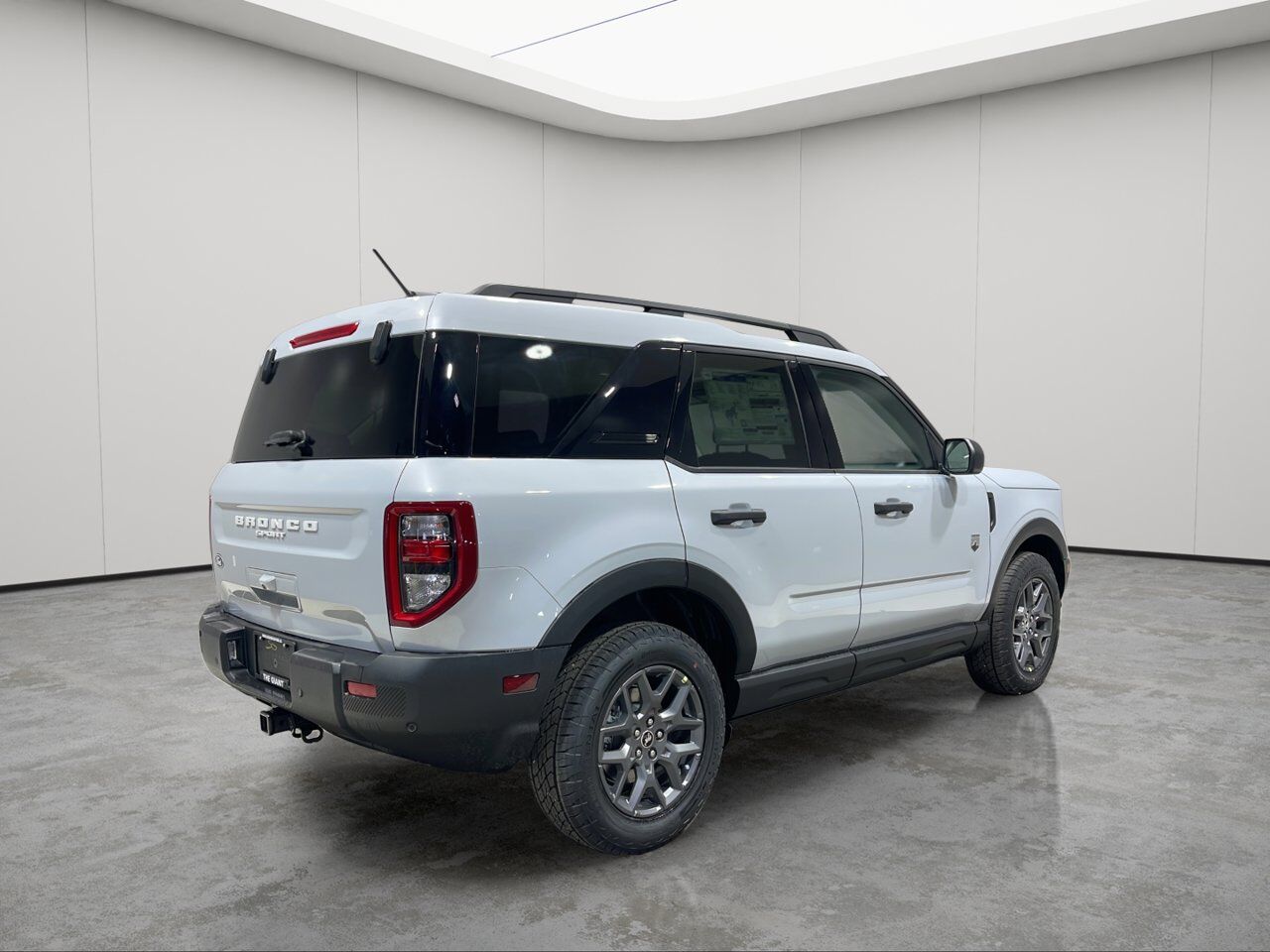 2026 Ford Bronco Sport Big Bend Sherwood Park AB