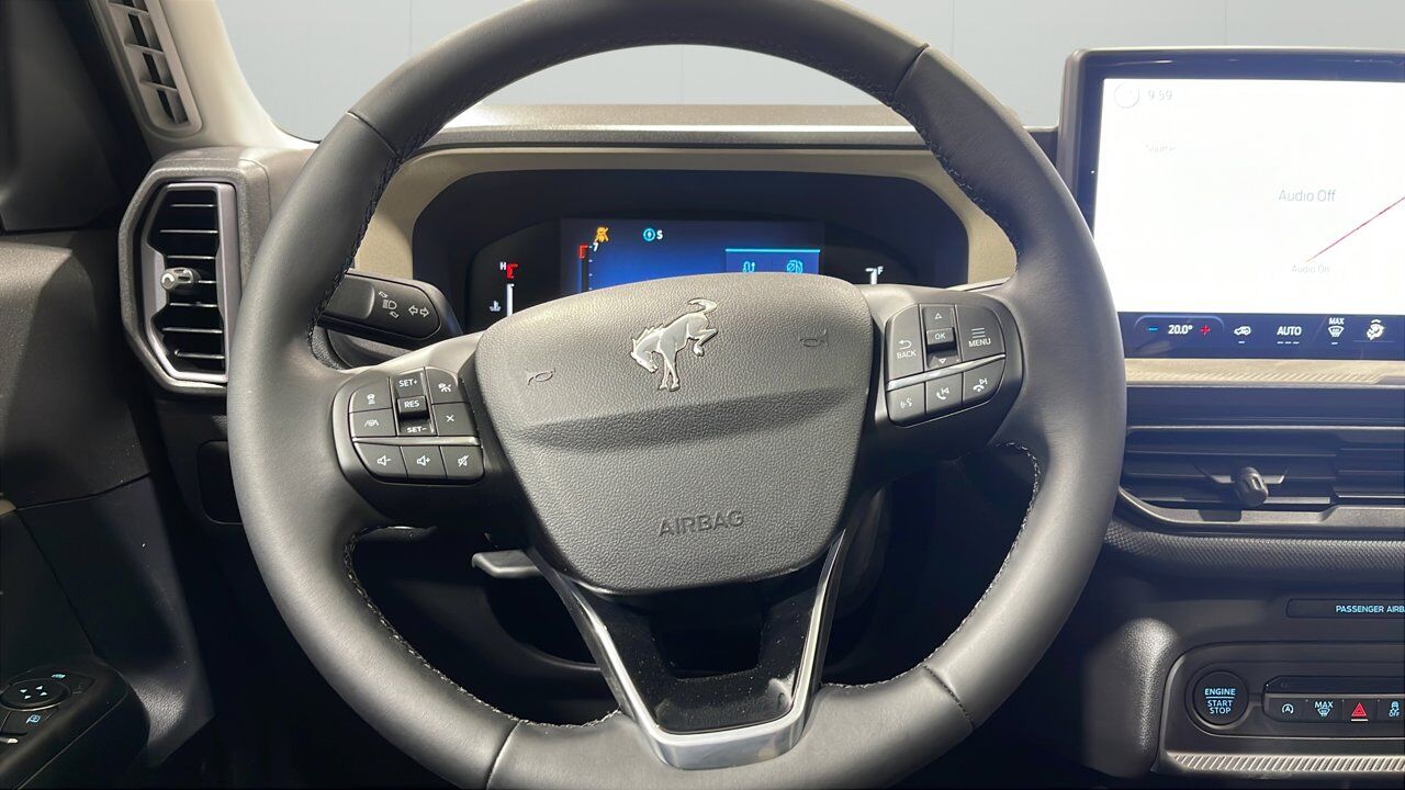 2026 Ford Bronco Sport Big Bend Sherwood Park AB